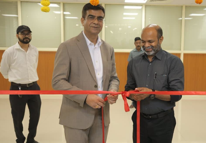 MPIDC’s new premises in New Delhi